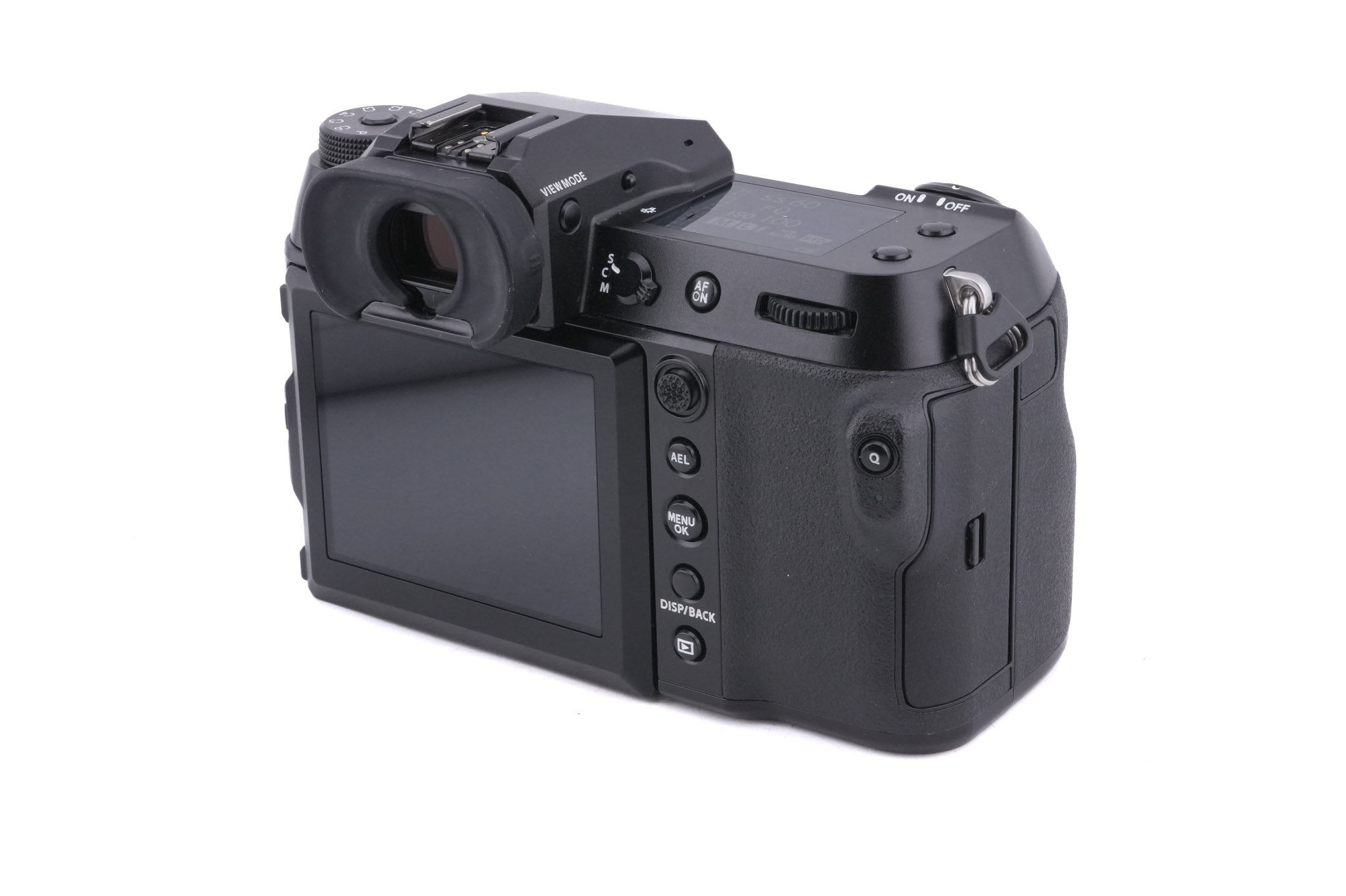 Fujifilm GFX 100S
