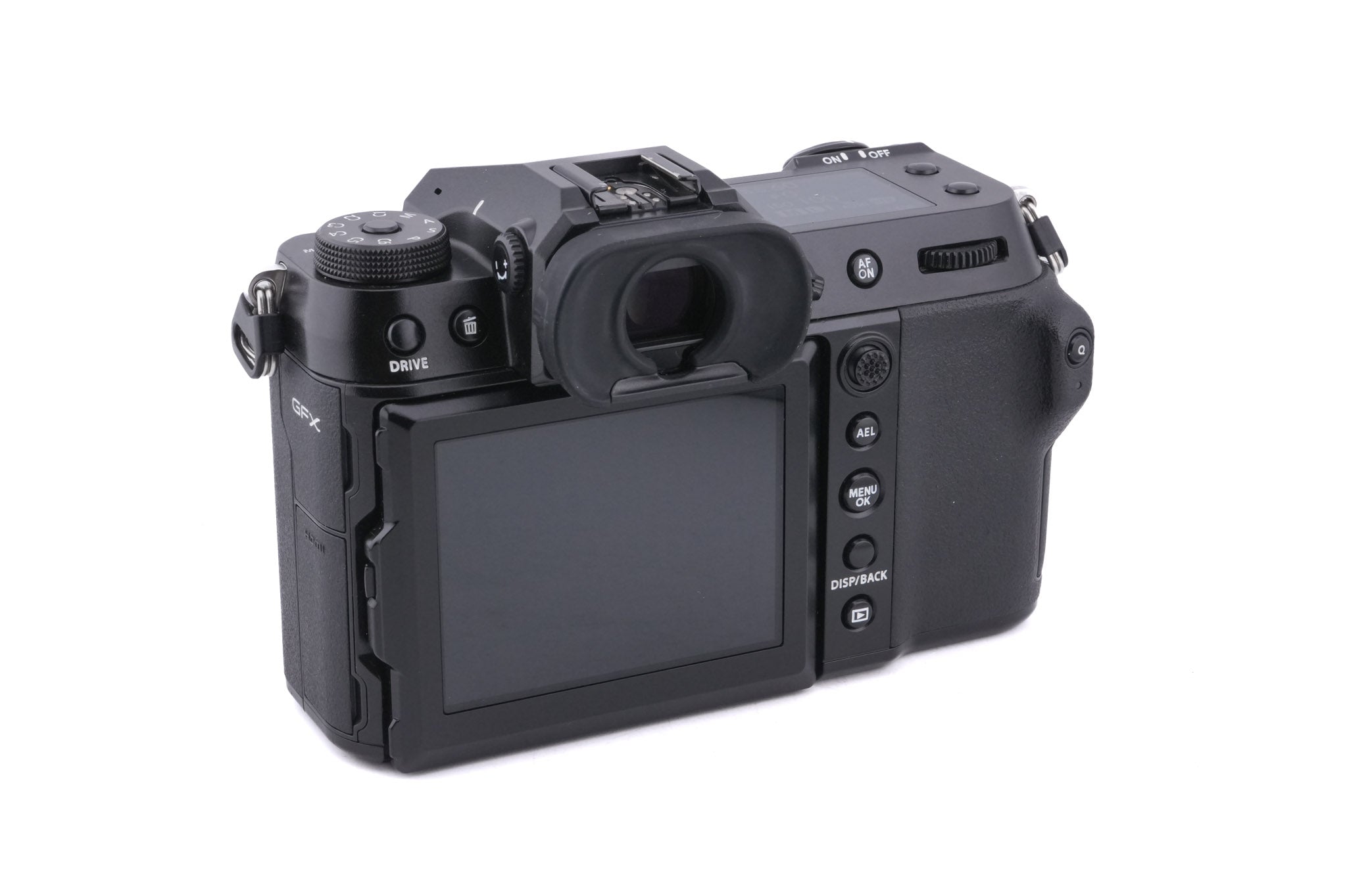 Fujifilm GFX 100S