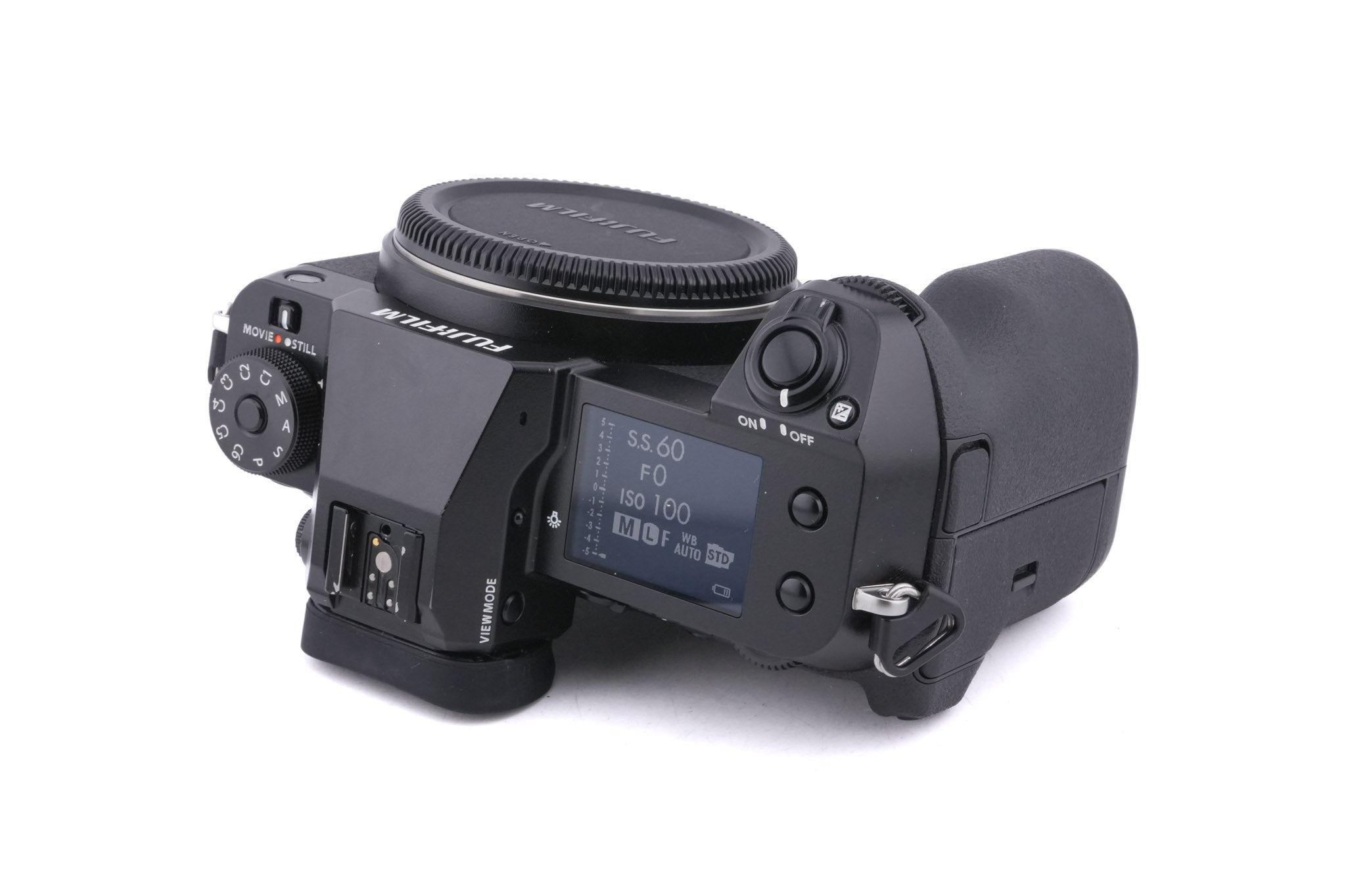 Fujifilm GFX 100S