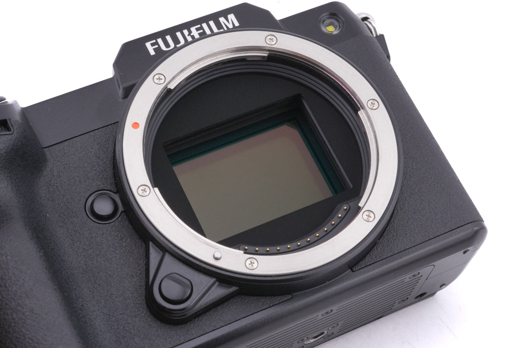 Fujifilm GFX 100S