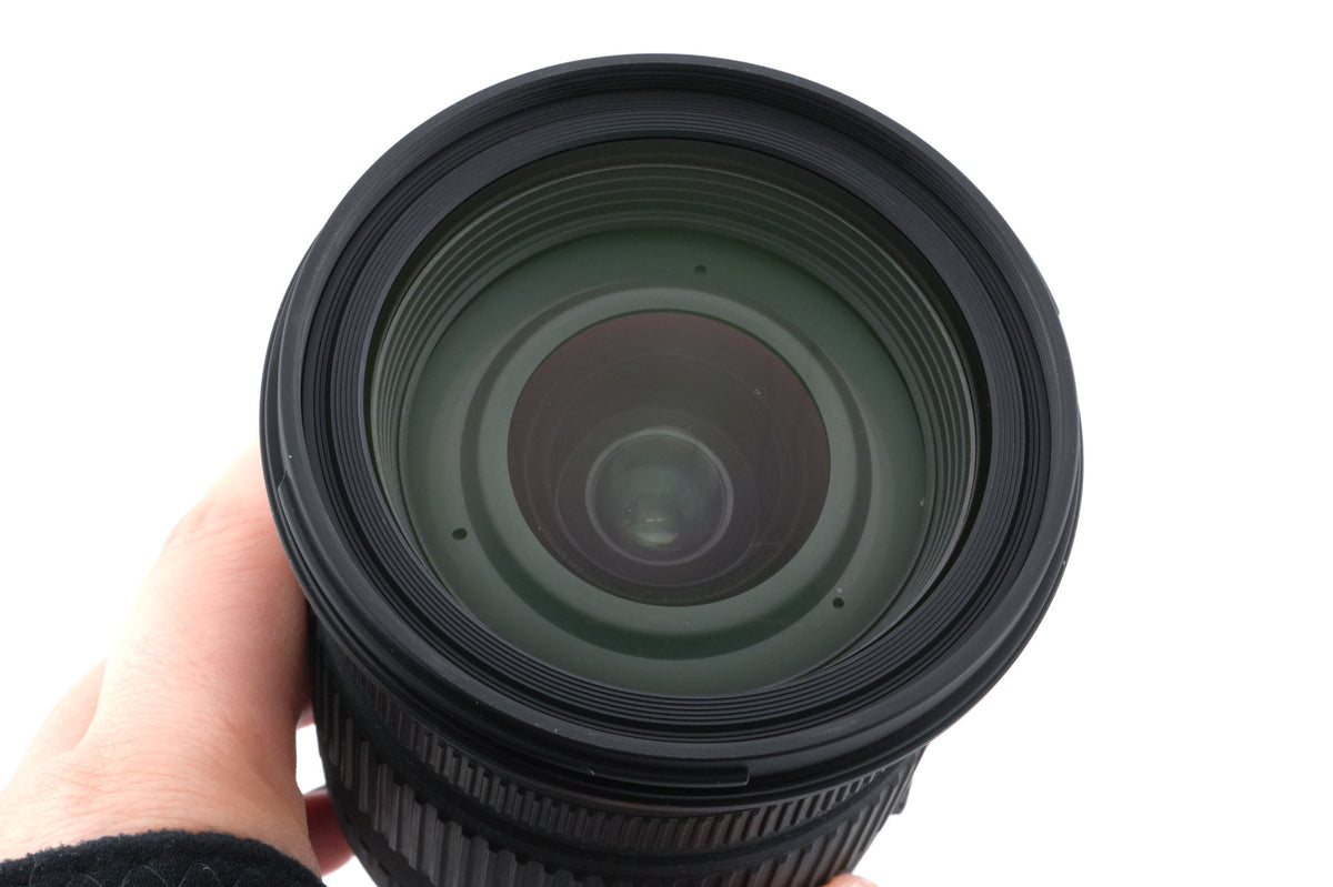 Sigma 18-50mm f2.8 EX DC Macro