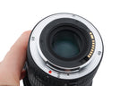 Sigma 18-50mm f2.8 EX DC Macro