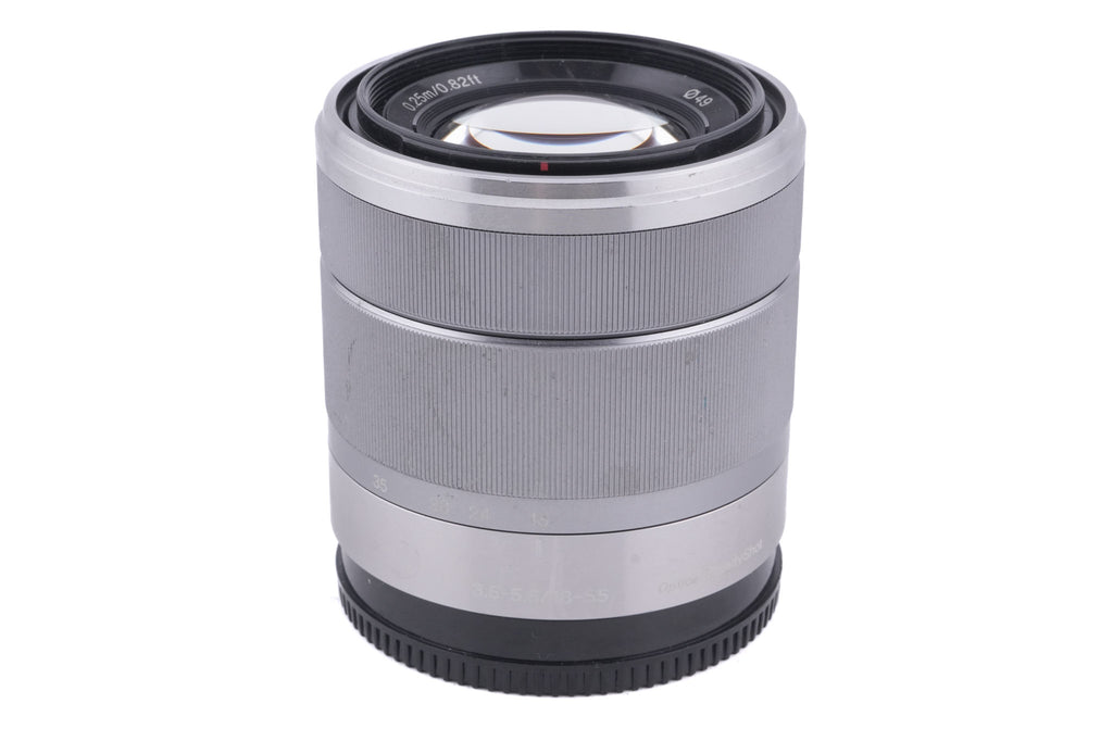 Sony 18-55mm f3.5-5.6 OSS (SEL1855)