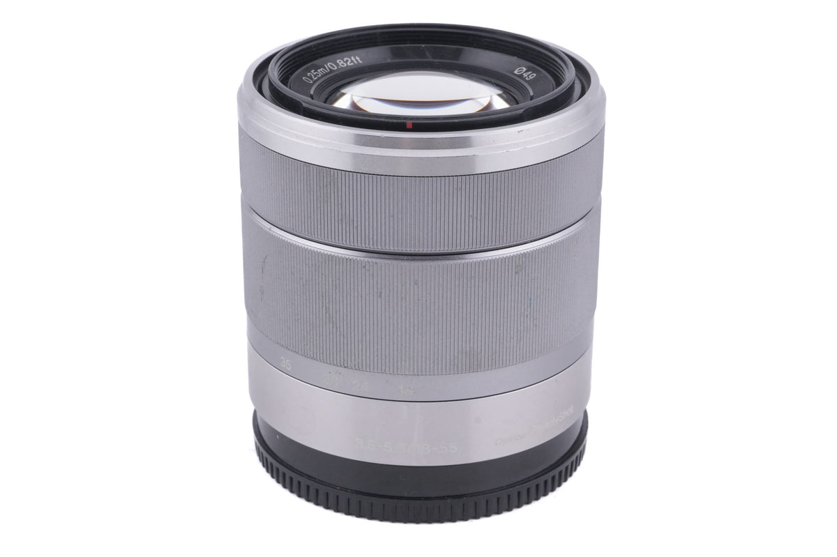 Sony 18-55mm f3.5-5.6 OSS (SEL1855)