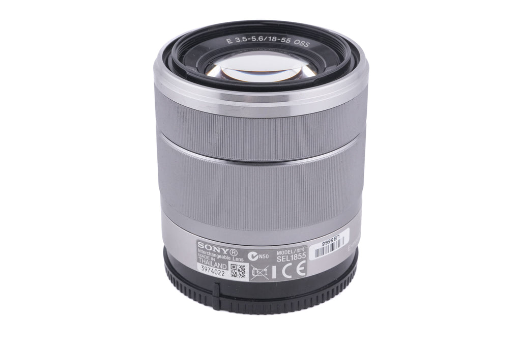 Sony 18-55mm f3.5-5.6 OSS (SEL1855)