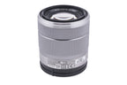 Sony 18-55mm f3.5-5.6 OSS (SEL1855)