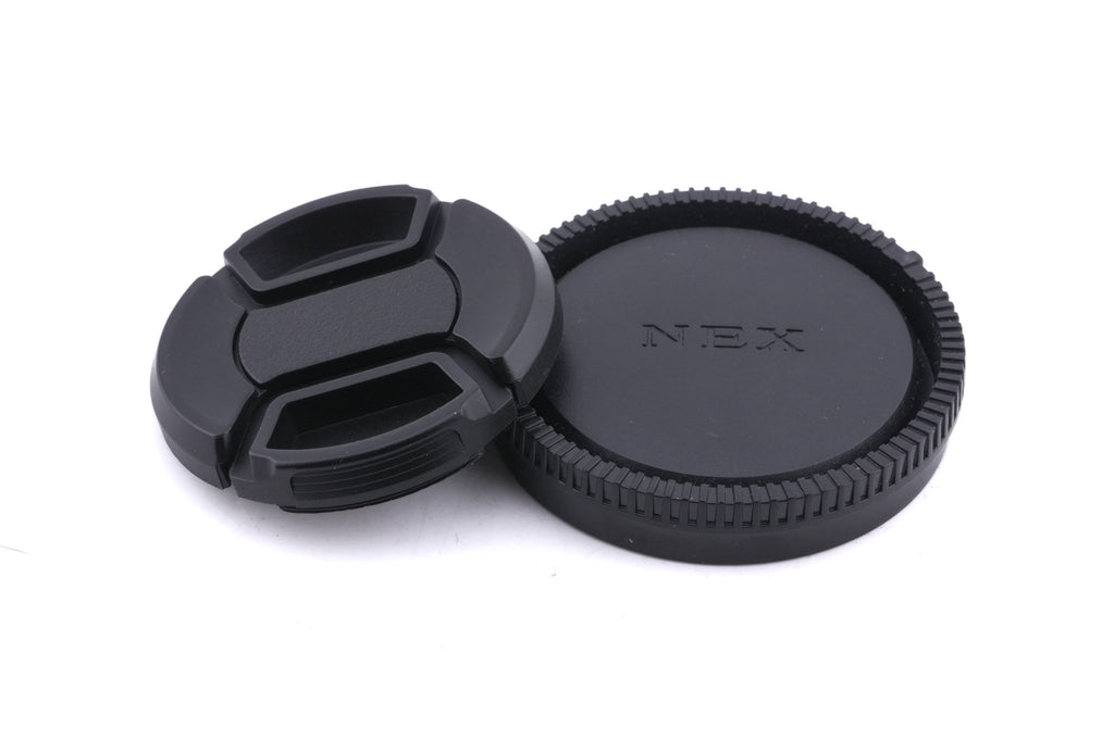 Sony 18-55mm f3.5-5.6 OSS (SEL1855)