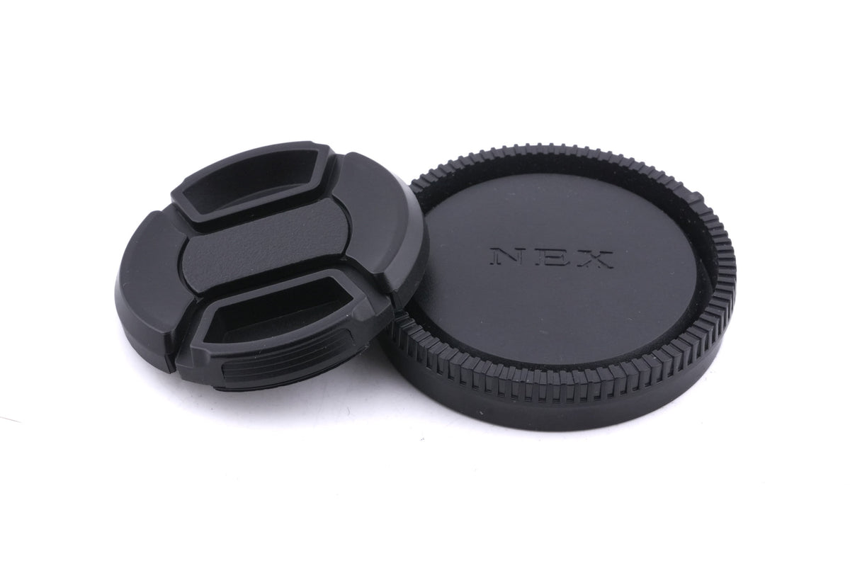 Sony 18-55mm f3.5-5.6 OSS (SEL1855)