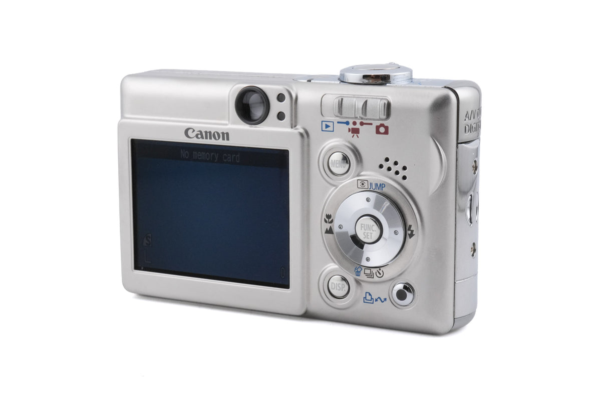 Canon IXUS 50