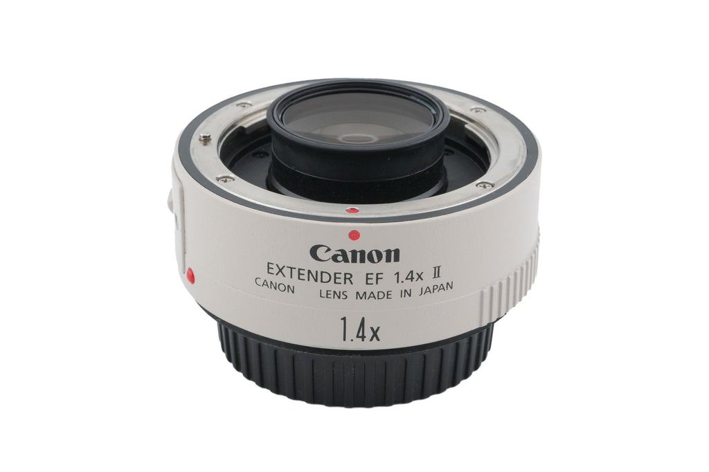 Canon 1.4x Teleconverter EF Extender II