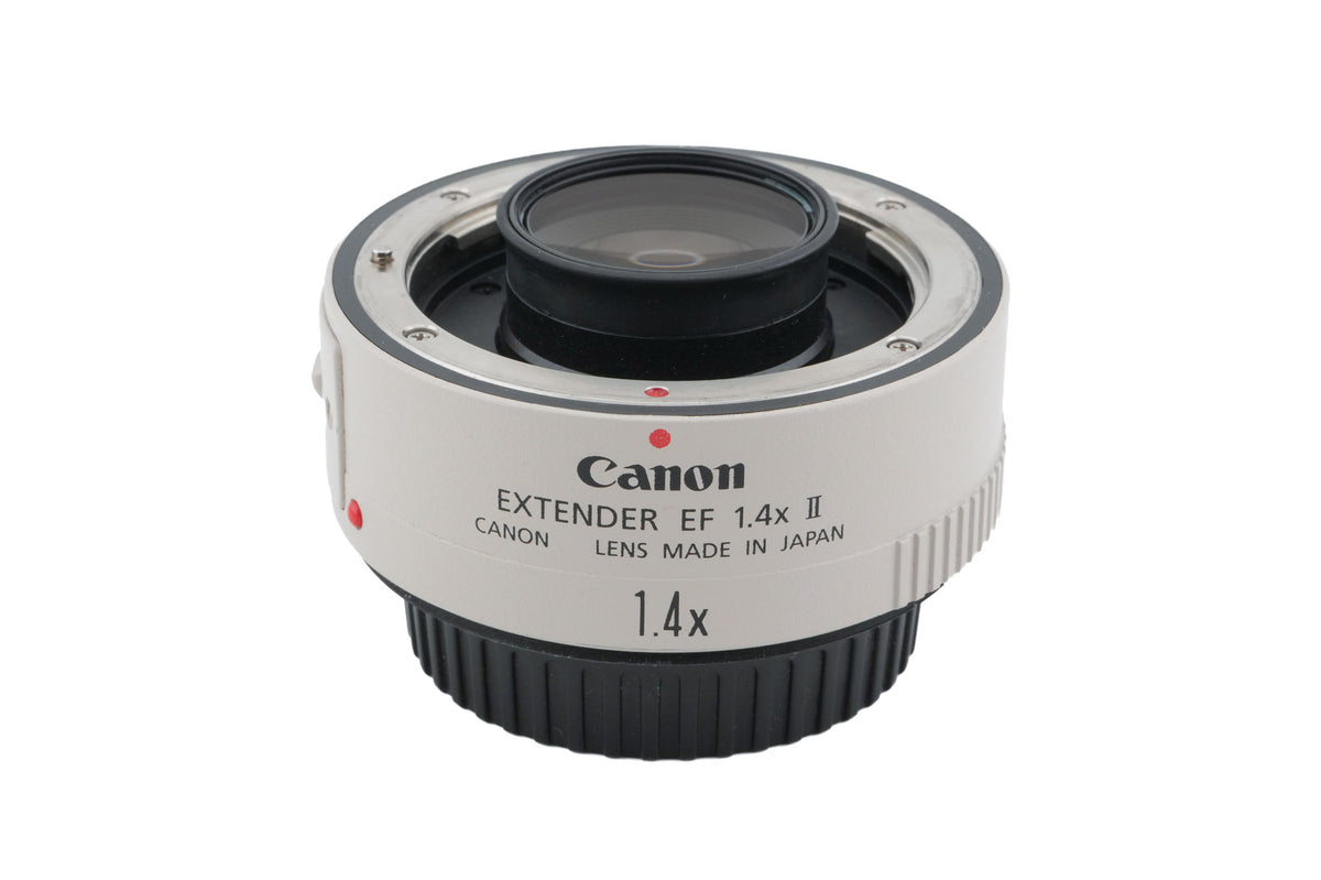 Canon 1.4x Teleconverter EF Extender II