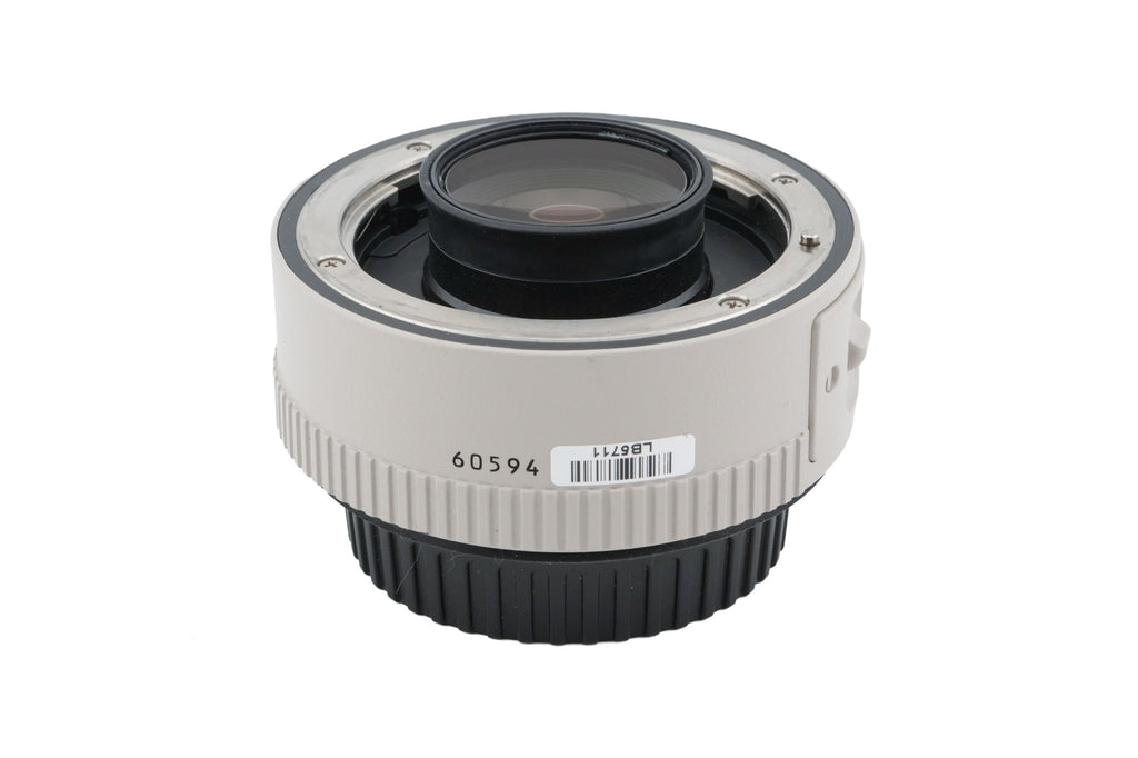 Canon 1.4x Teleconverter EF Extender II