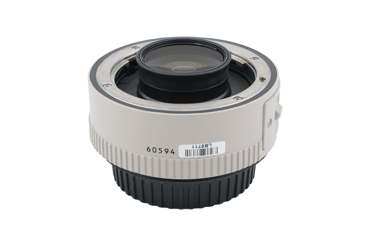 Canon 1.4x Teleconverter EF Extender II