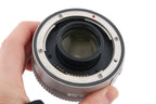 Canon 1.4x Teleconverter EF Extender II