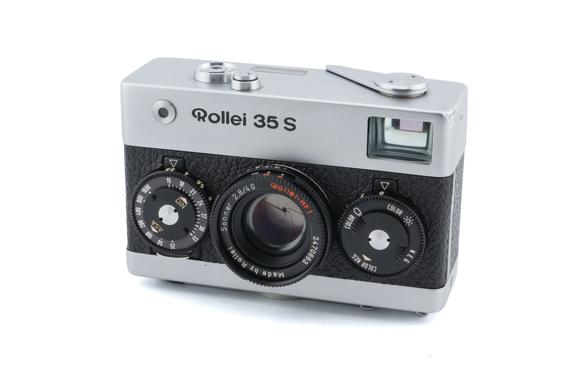 Rollei 35 S
