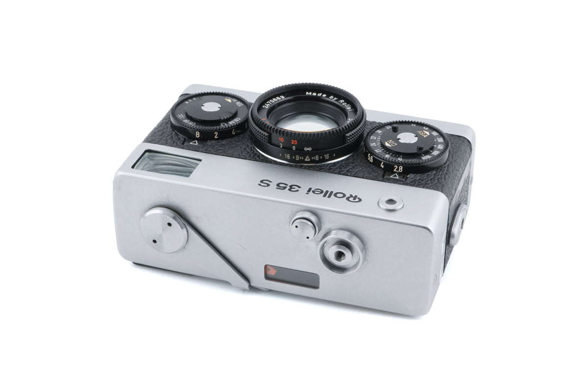Rollei 35 S