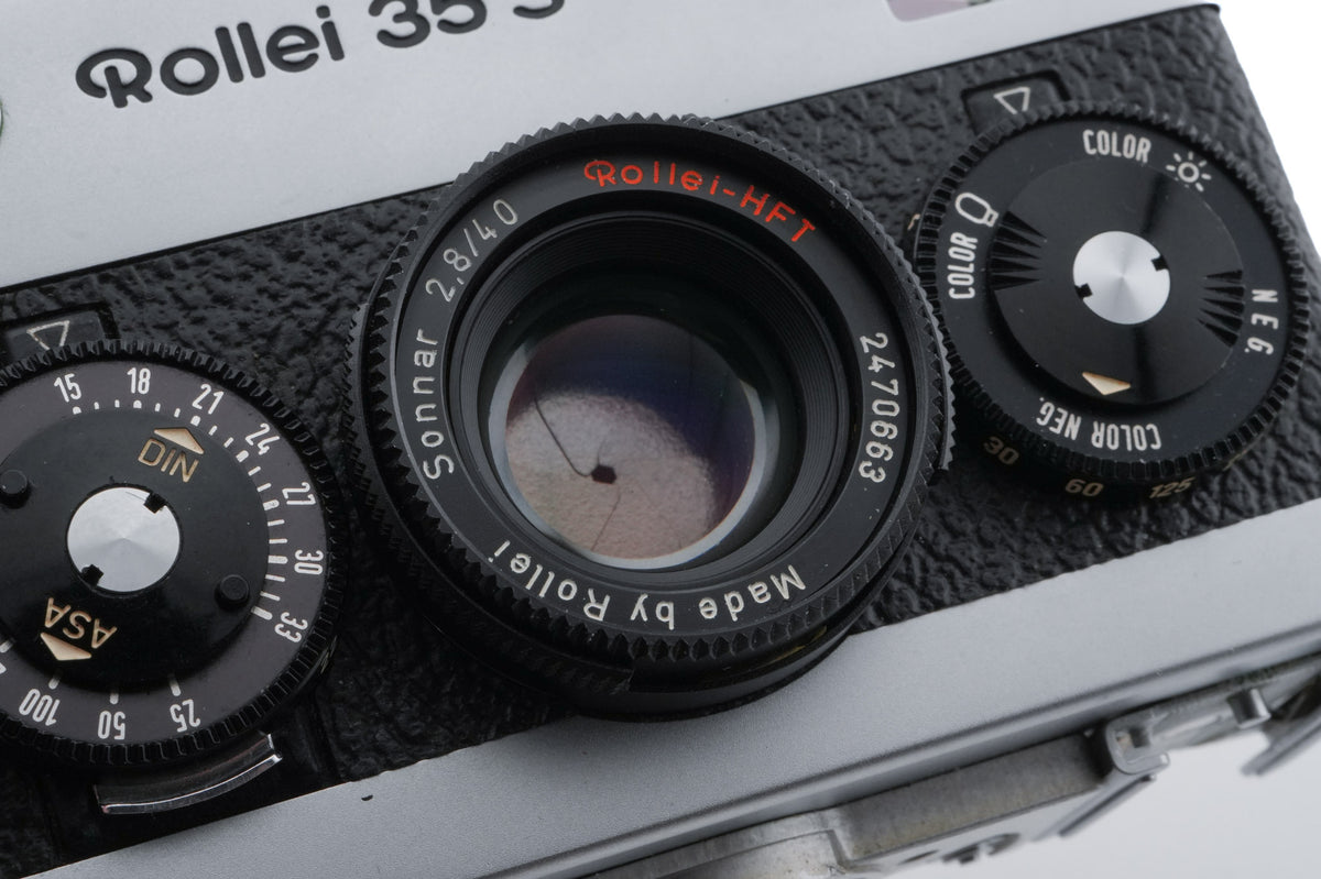 Rollei 35 S