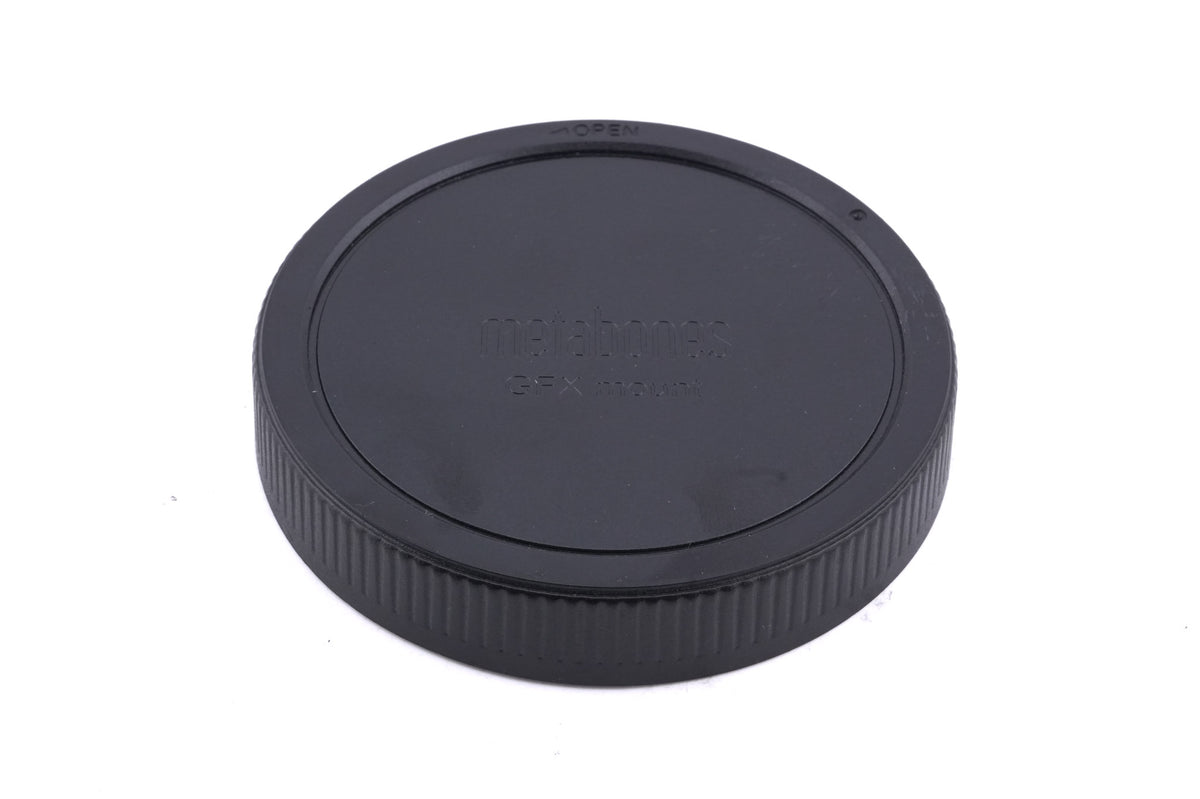 Metabones Canon EF - Fujifilm GFX (EF-GFX) Mount T Smart Adapter