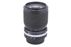 Nikon 35-105mm f3.5-4.5 Zoom-Nikkor AI-S