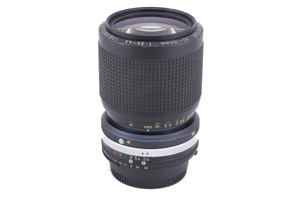 Nikon 35-105mm f3.5-4.5 Zoom-Nikkor AI-S
