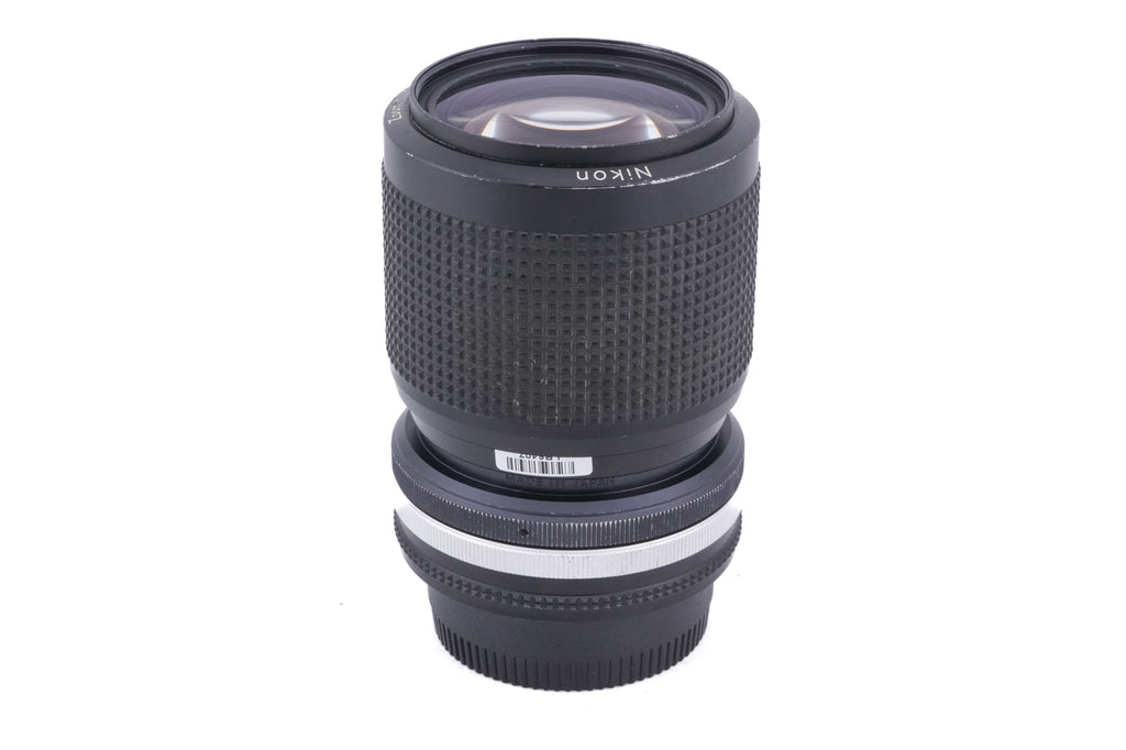 Nikon 35-105mm f3.5-4.5 Zoom-Nikkor AI-S