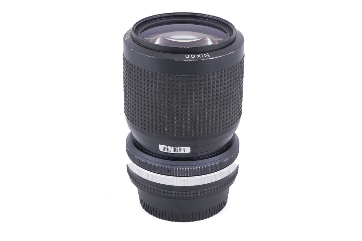 Nikon 35-105mm f3.5-4.5 Zoom-Nikkor AI-S