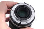 Nikon 35-105mm f3.5-4.5 Zoom-Nikkor AI-S