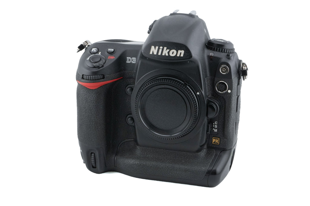 Nikon D3