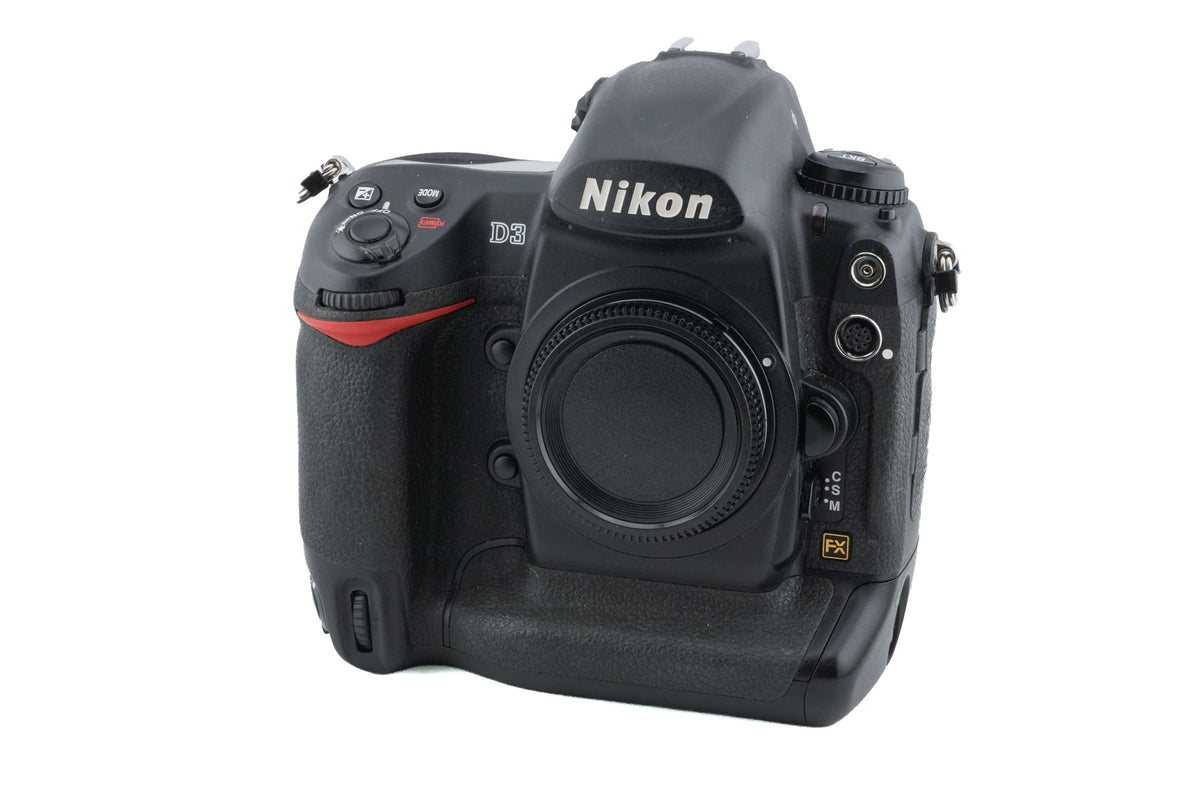 Nikon D3
