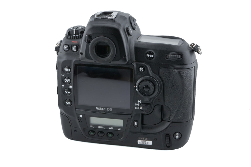 Nikon D3