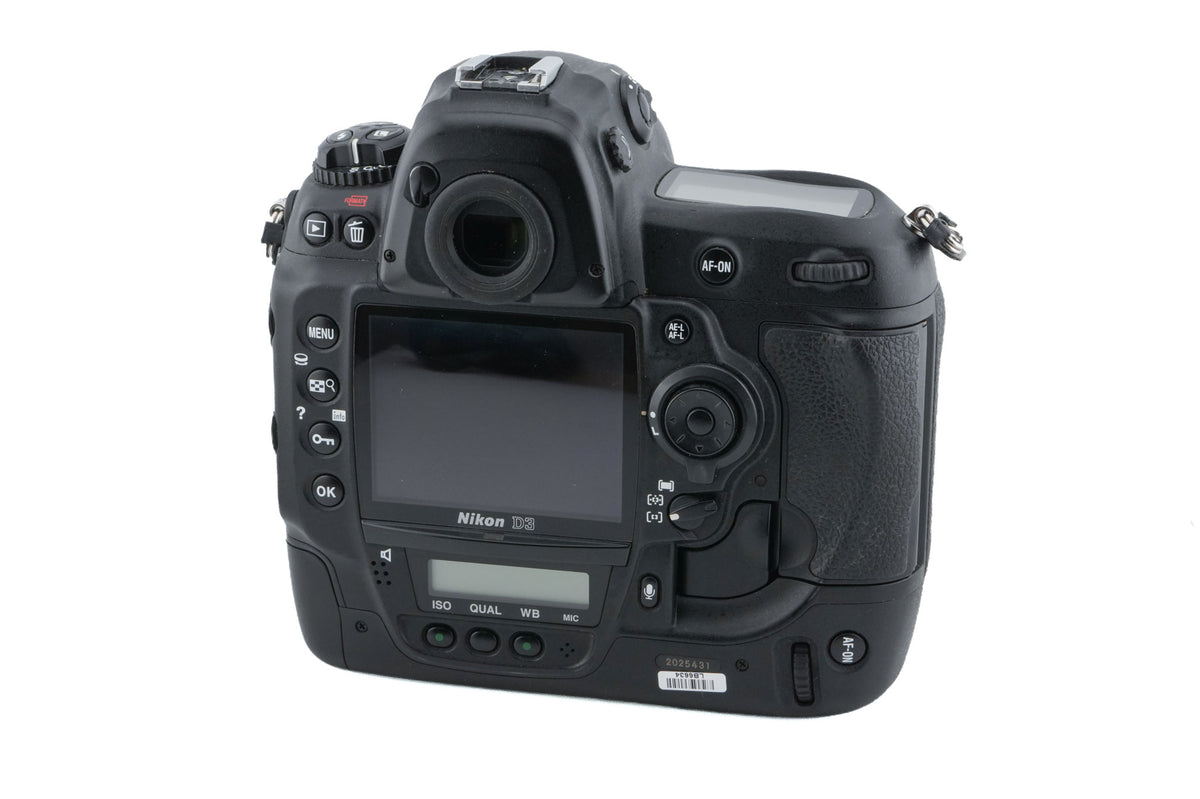 Nikon D3