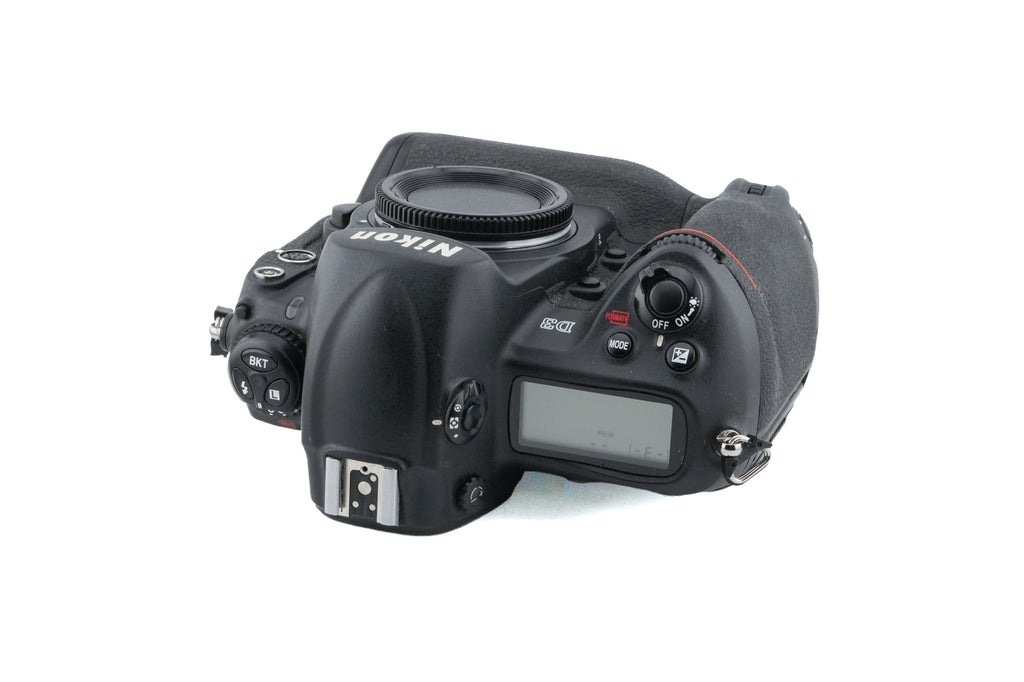 Nikon D3