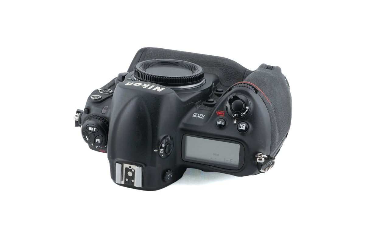Nikon D3