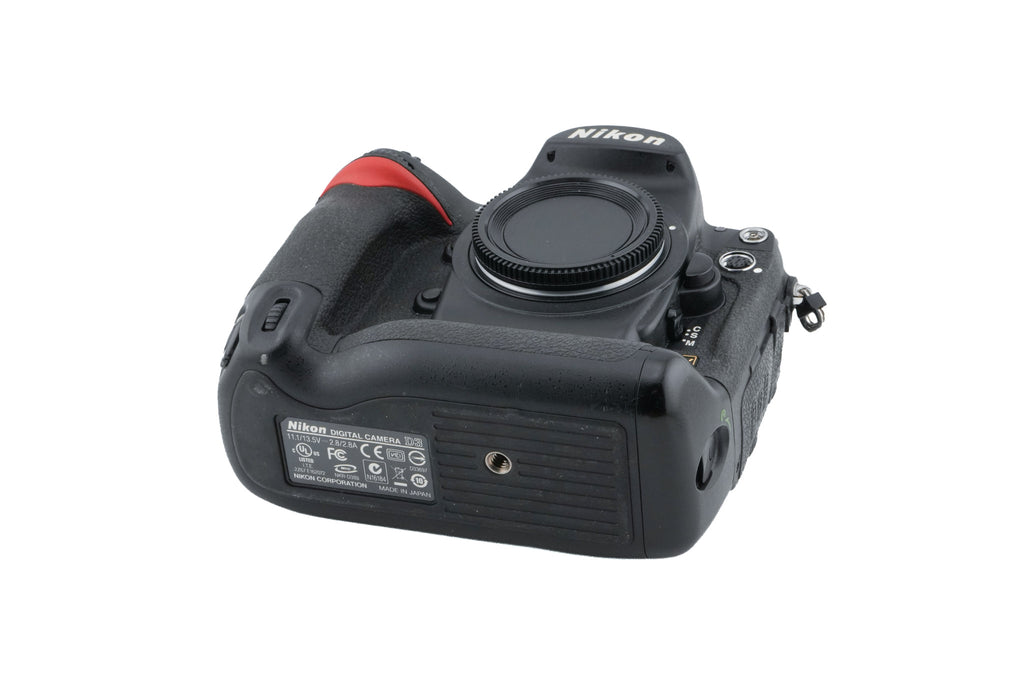 Nikon D3