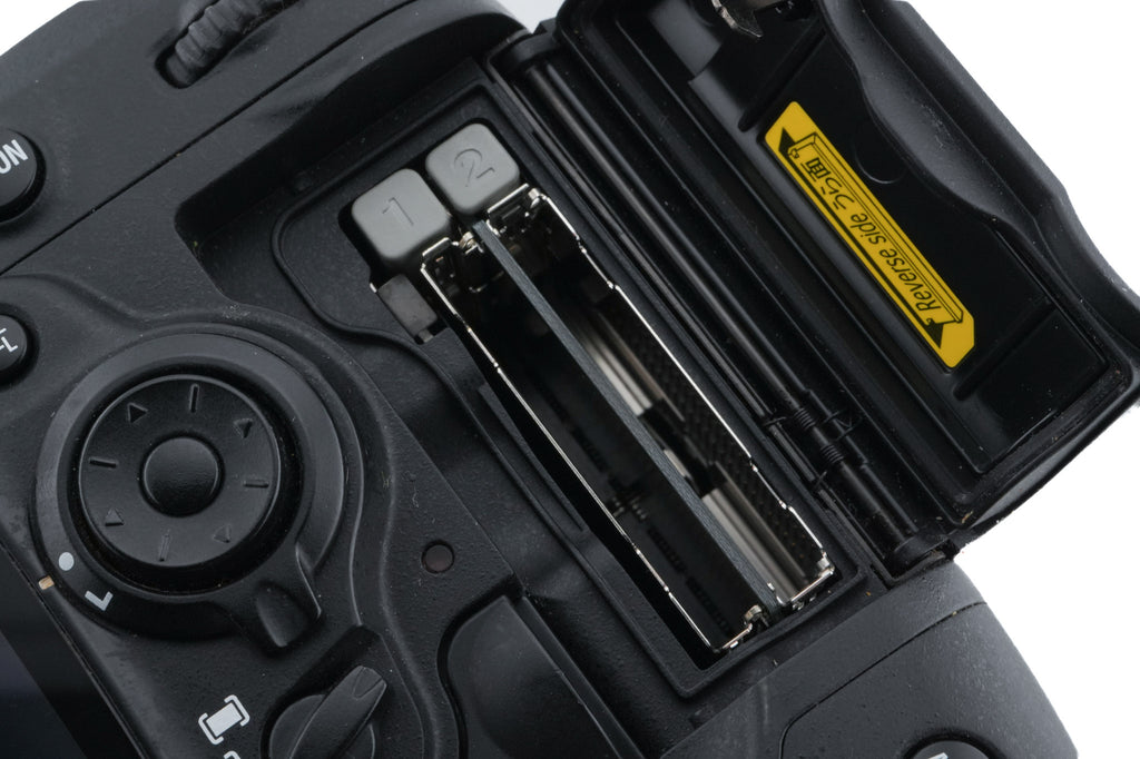 Nikon D3