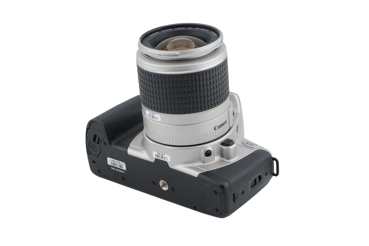 Canon EOS 300 + 28-90mm f4-5.6