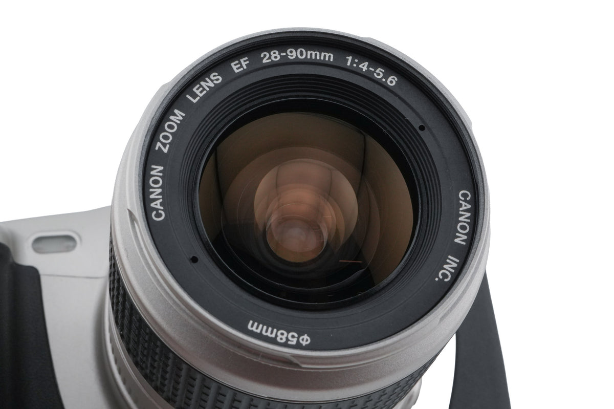 Canon EOS 300 + 28-90mm f4-5.6