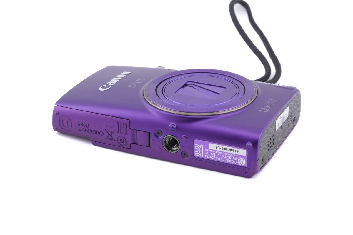 Canon IXUS 285 HS