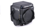 Mamiya RZ67 Pro IID + Waist Level Finder