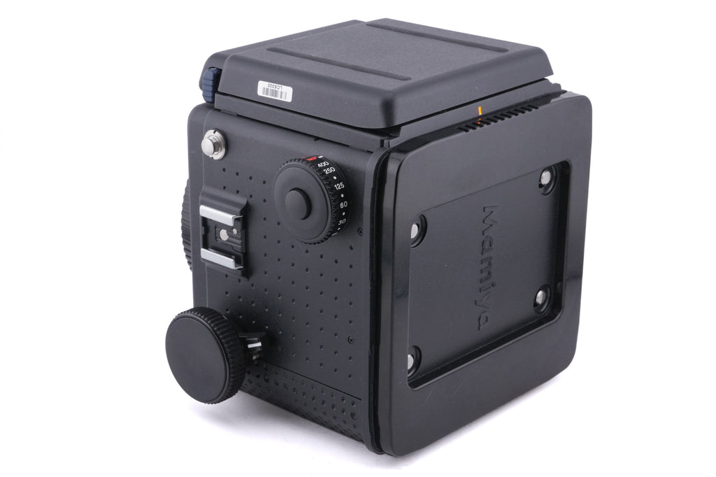 Mamiya RZ67 Pro IID + Waist Level Finder