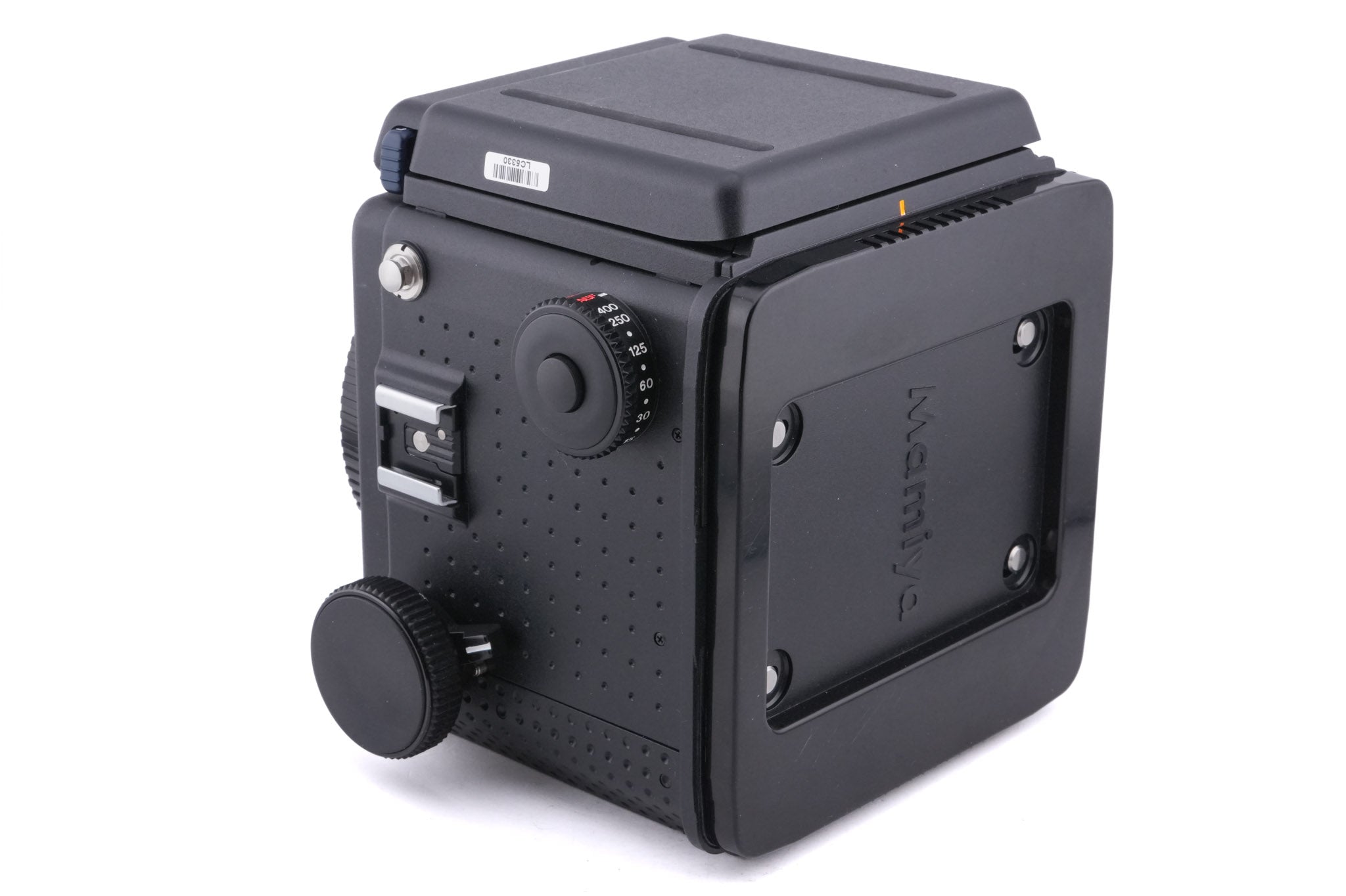Mamiya RZ67 Pro IID + Waist Level Finder