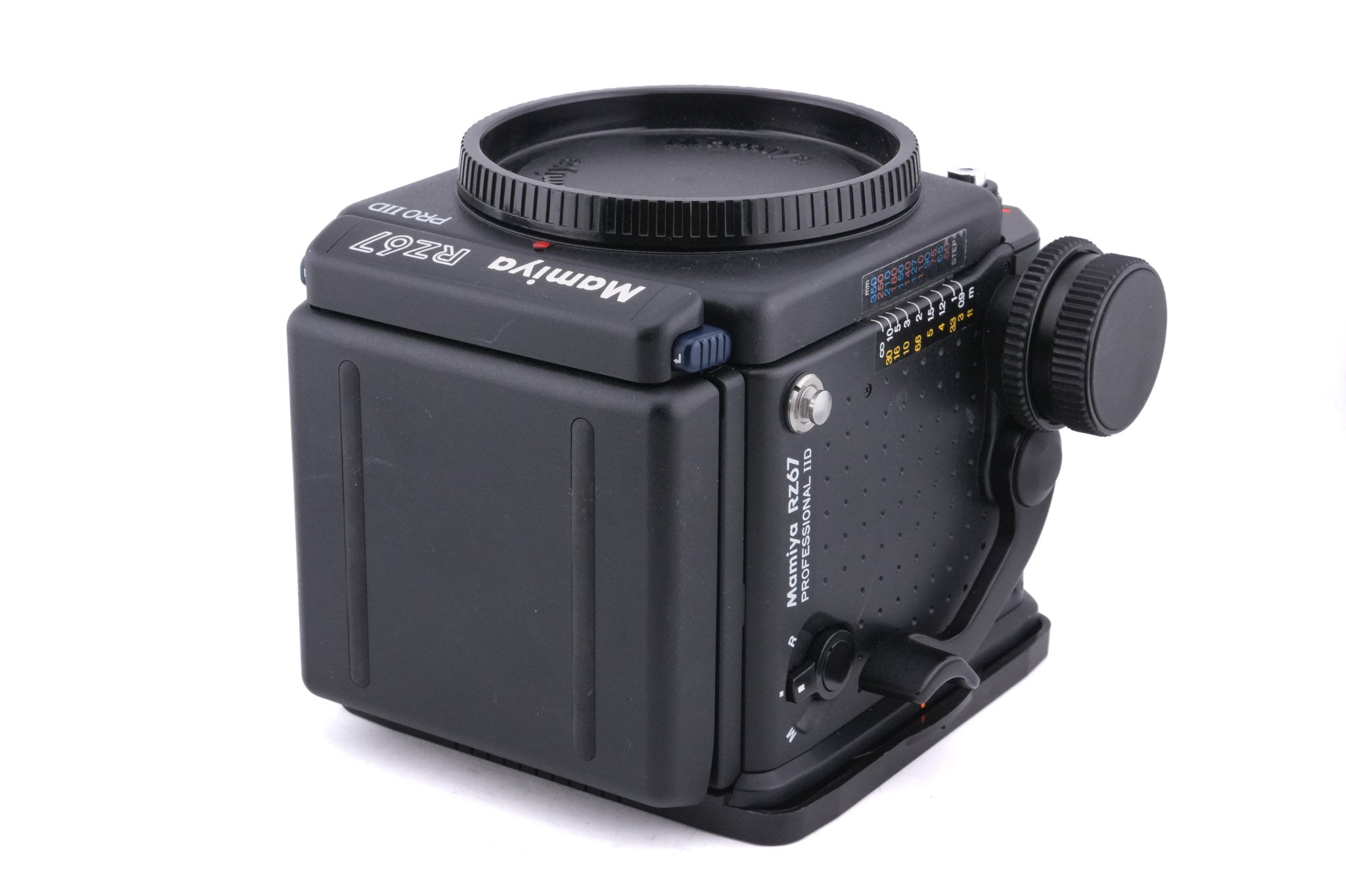 Mamiya RZ67 Pro IID + Waist Level Finder