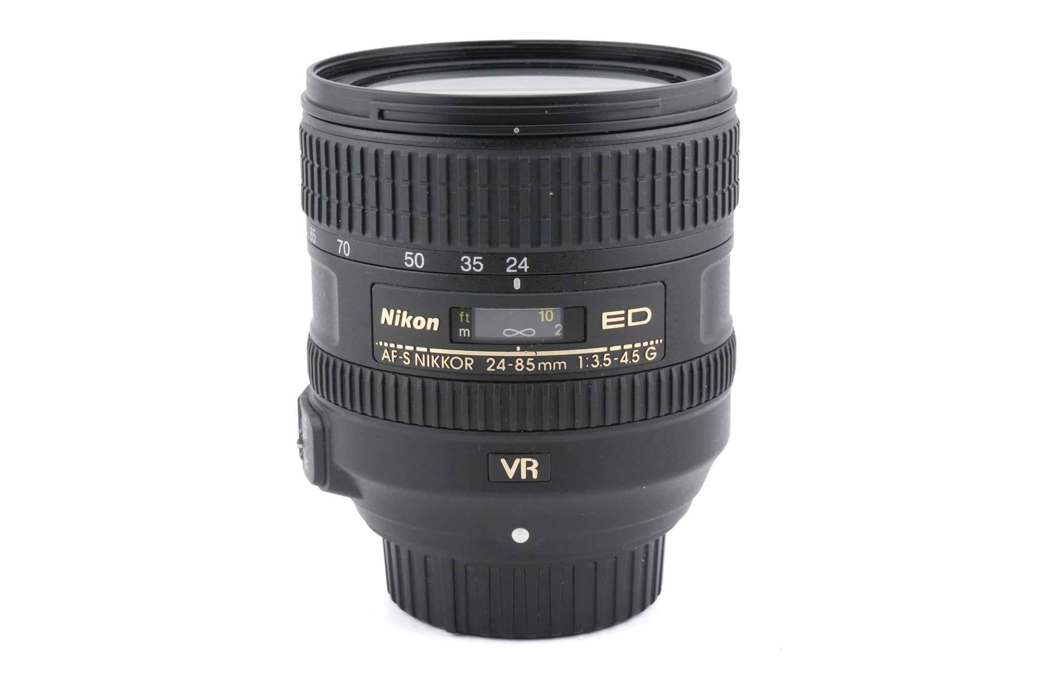 Nikon 24-85mm f3.5-4.5 AF-S Nikkor G ED VR