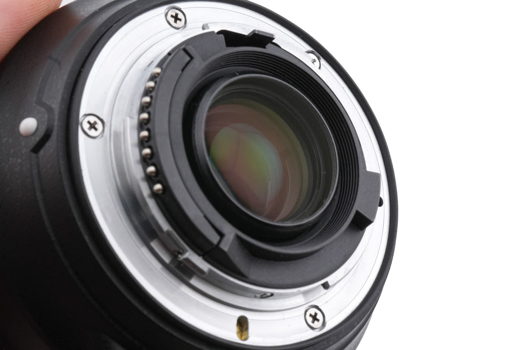 Nikon 24-85mm f3.5-4.5 AF-S Nikkor G ED VR
