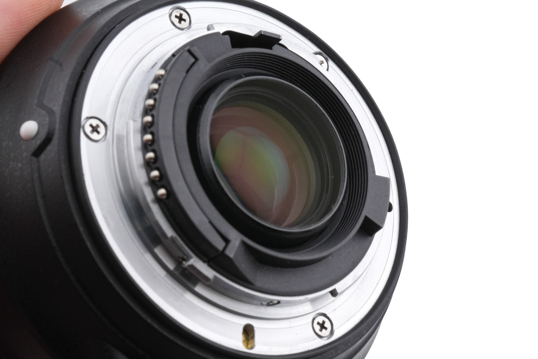 Nikon 24-85mm f3.5-4.5 AF-S Nikkor G ED VR