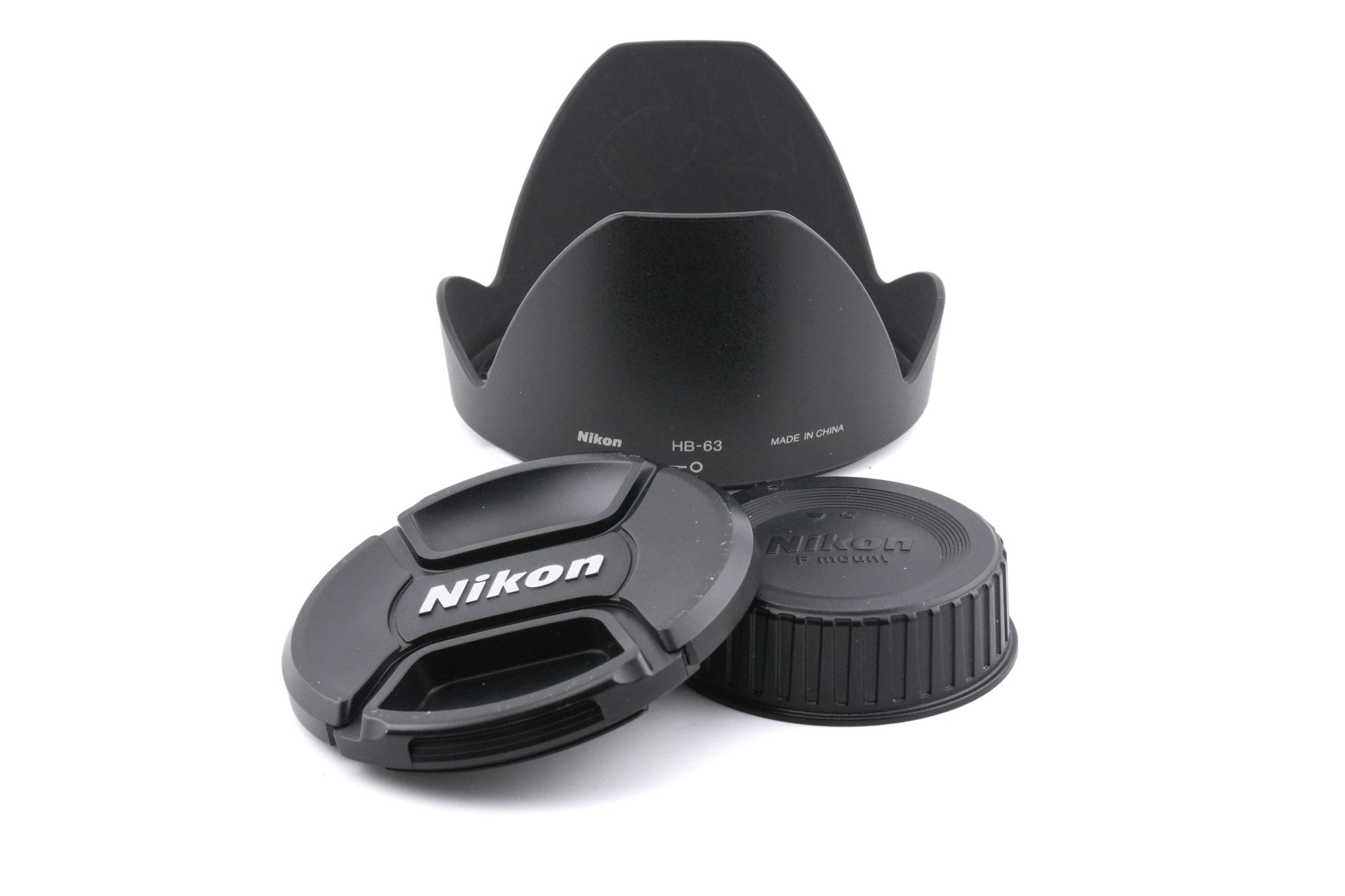Nikon 24-85mm f3.5-4.5 AF-S Nikkor G ED VR