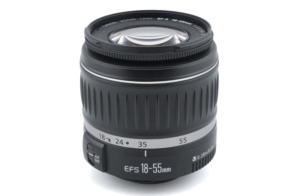Canon 18-55mm f3.5-5.6 II