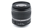 Canon 18-55mm f3.5-5.6 II