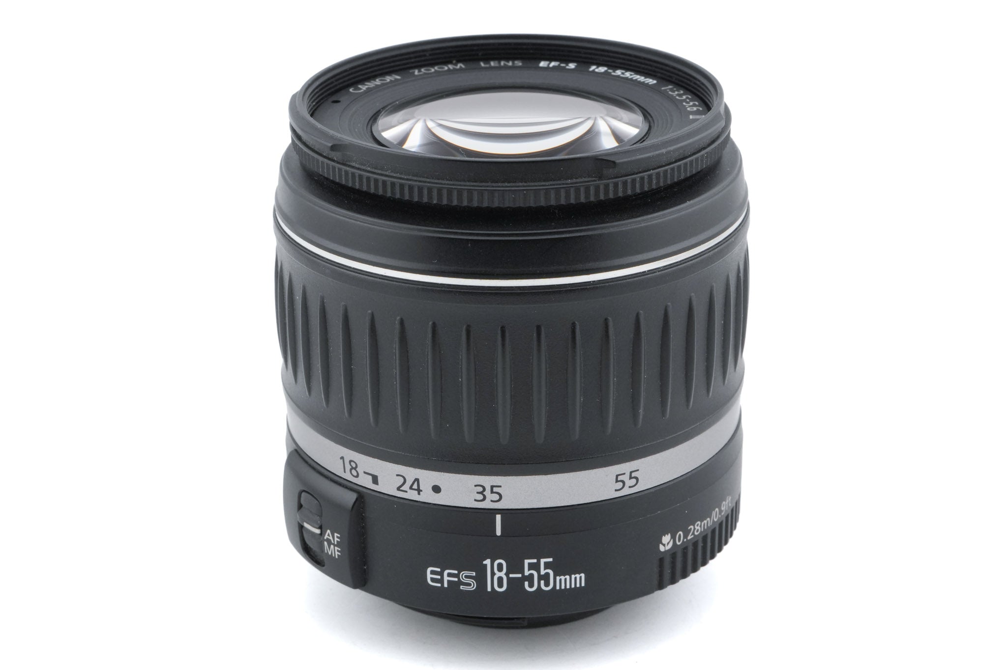 Canon 18-55mm f3.5-5.6 II
