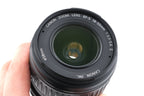 Canon 18-55mm f3.5-5.6 II